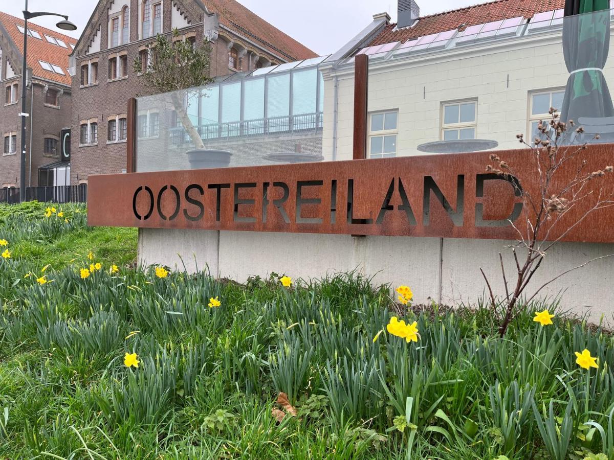 Hotel Oostereiland Hoorn  Dış mekan fotoğraf